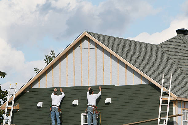 Best Brick Veneer Siding  in Harbor Hills, OH